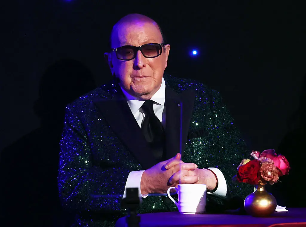 Clive Davis, Grammy-Winning Music Mogul, Executive to Music Stars, Dies at 94