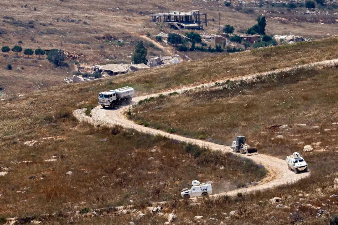 Israel’s Security Zone in Lebanon Is Justified