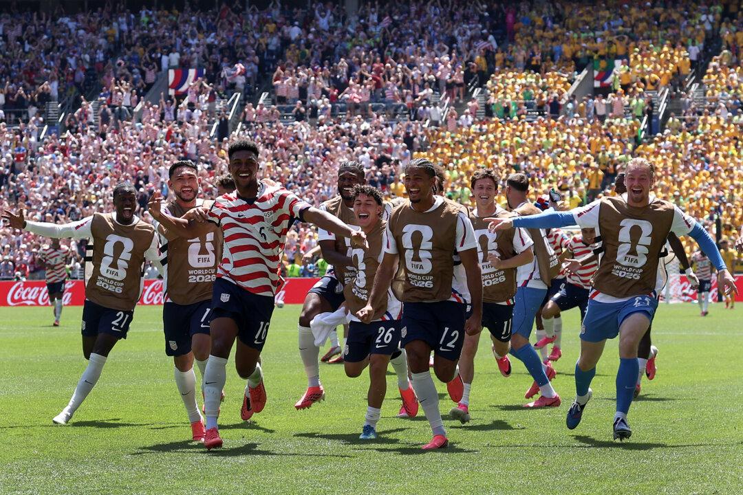 After Convincing Victory Over Australia, US Keeps Believing