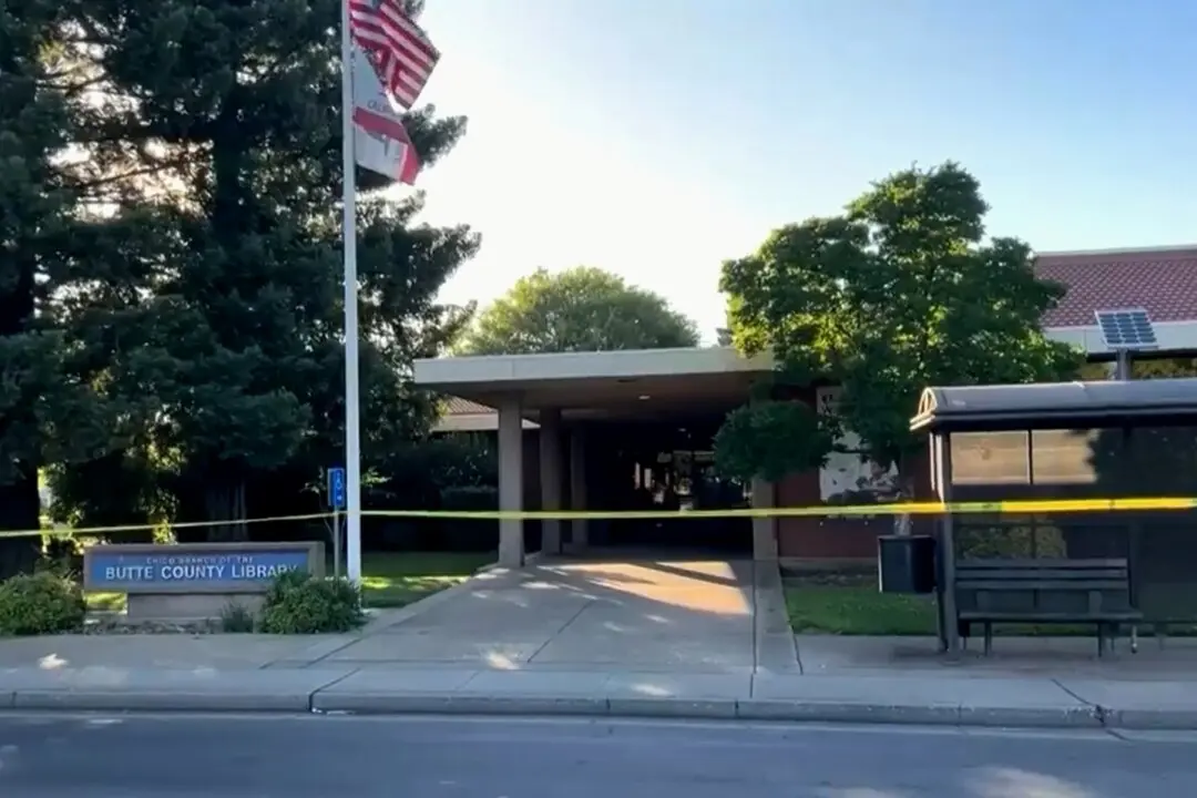 Shooting at Northern California Library Kills 2, Suspect in Custody