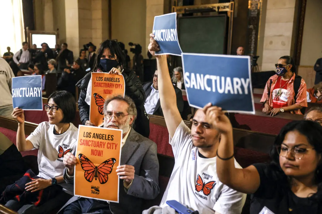 Judge Dismisses Federal Government’s Lawsuit Challenging Los Angeles Sanctuary City Policy
