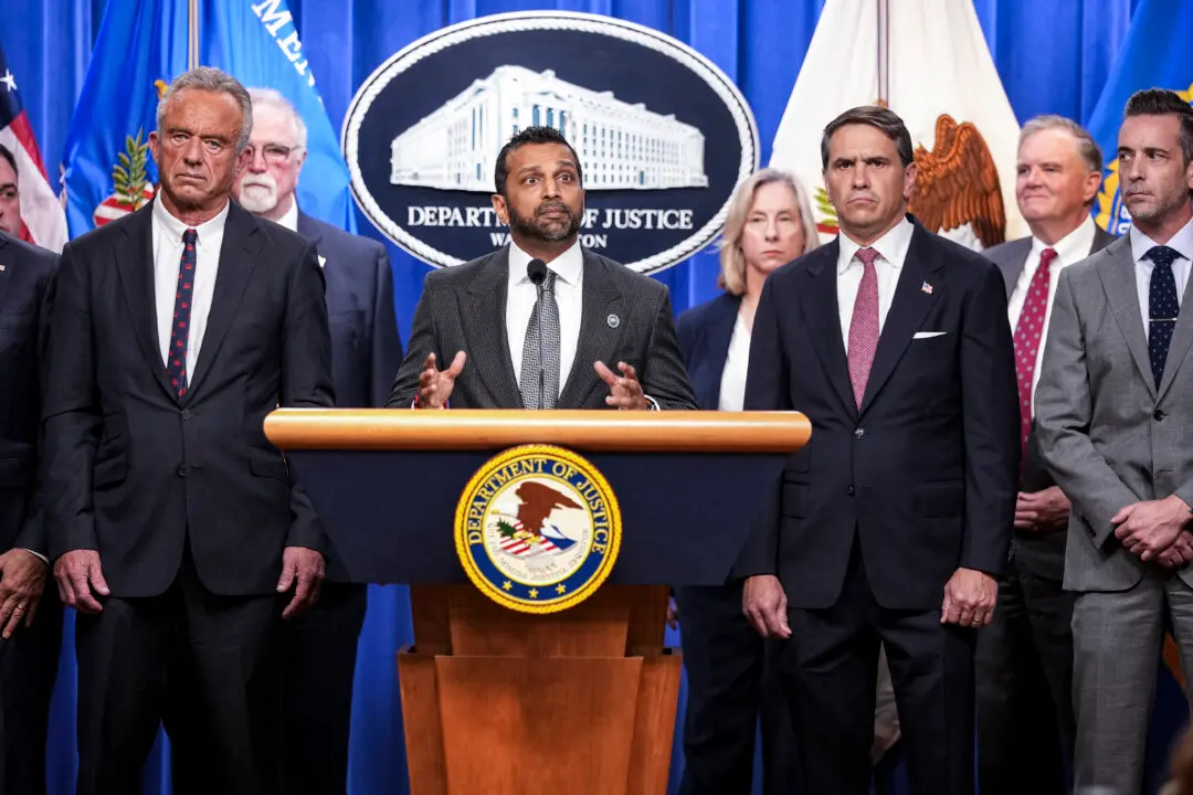 Hundreds Charged in $6.5 Billion Healthcare Fraud Crackdown: DOJ