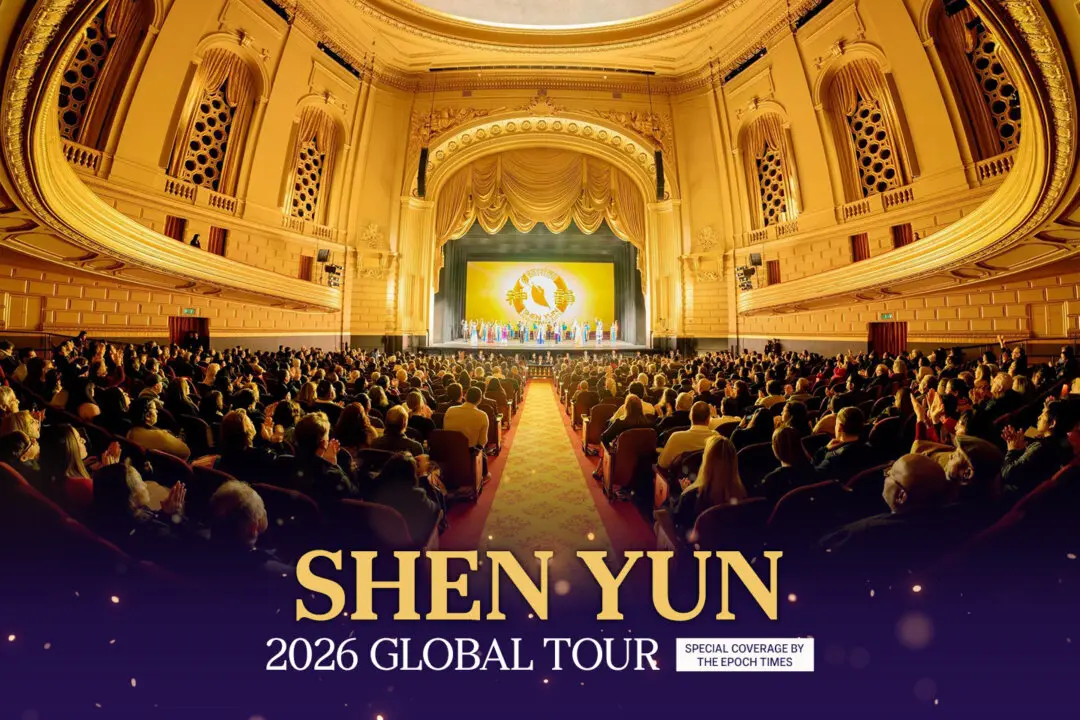 Recognition for Shen Yun’s 2026 Season