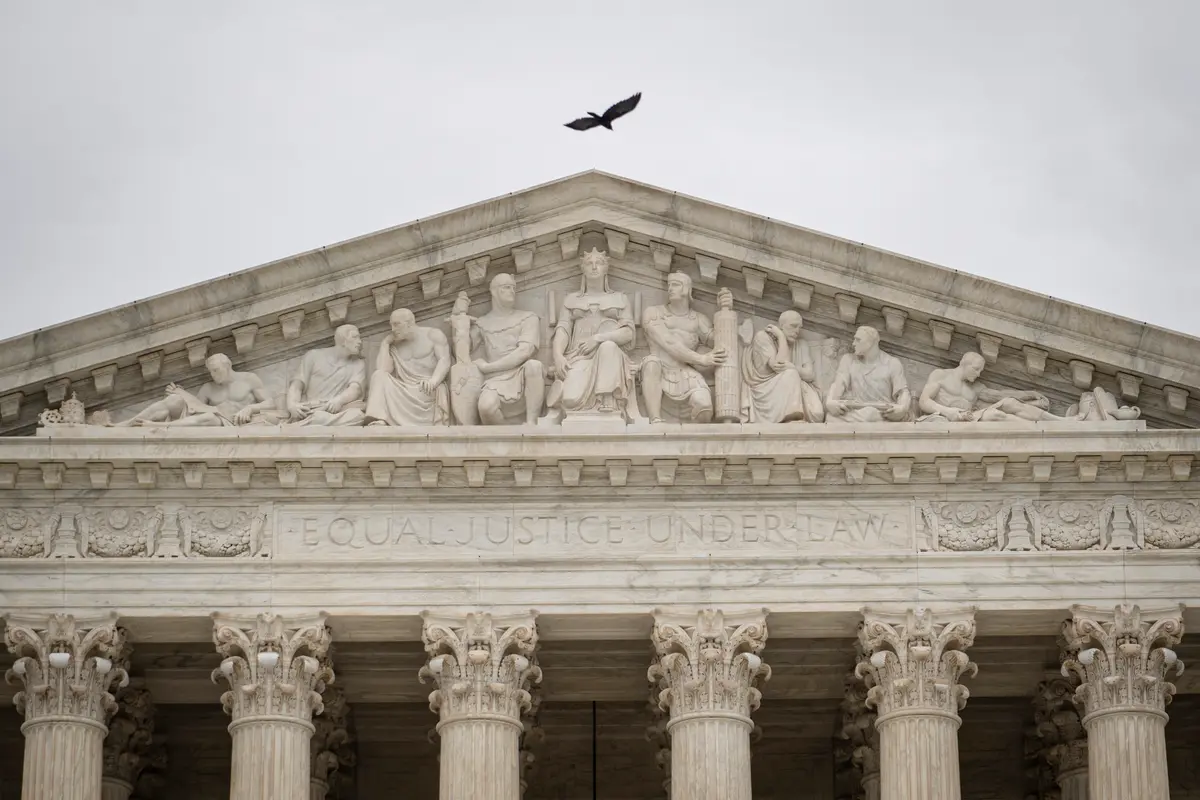 Supreme Court Says Rastafarian Can’t Sue Prison Officials Who Shaved His Dreadlocks