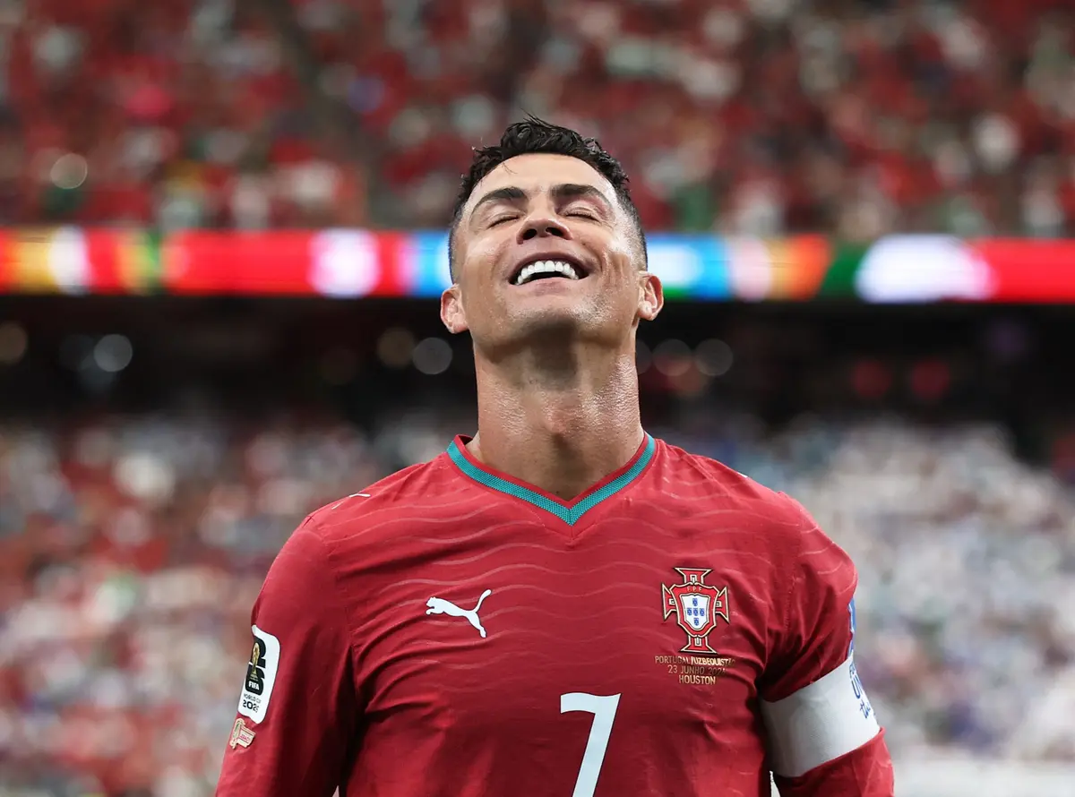 Ronaldo Nets Global Milestone in Portugal’s 5–0 Win Over Uzbekistan
