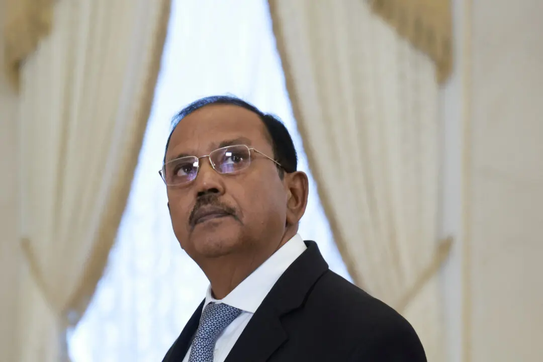 India Says Ties With China Normalizing at BRICS, as US Drops ‘Indo’ From ‘Pacific Command’