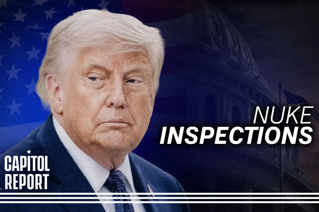 Trump: Iran Fully Agrees to Highest Level Inspections; DOJ Finds Hundreds of Thousands of Dead Voters