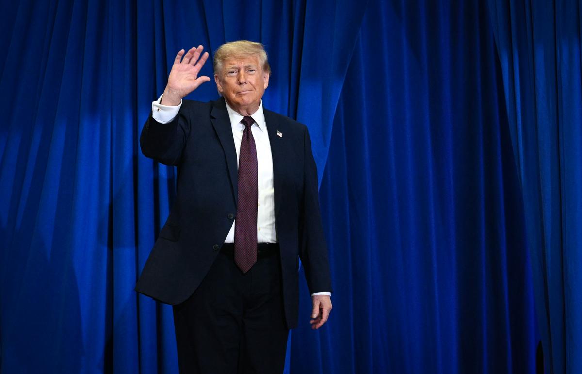 Why the Media Called Trump a Warmonger... Then an Appeaser