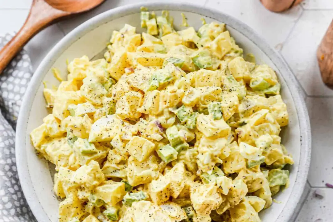 Classic Potato Salad