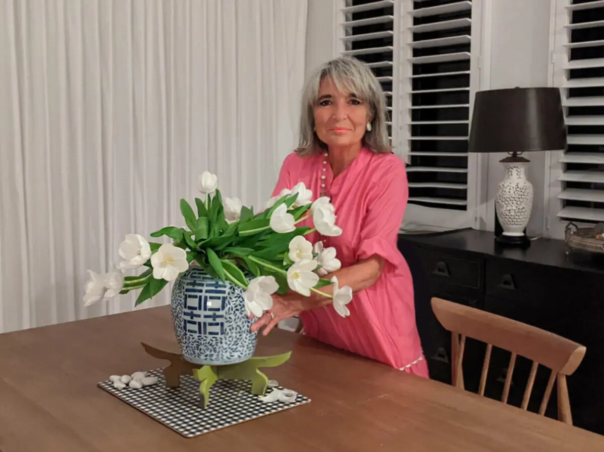 Homeopathic consultant Joette Calabrese teaches practical homeopathy in her school, The Academy of Practical Homeopathy. (Courtesy of Joette Calabrese)