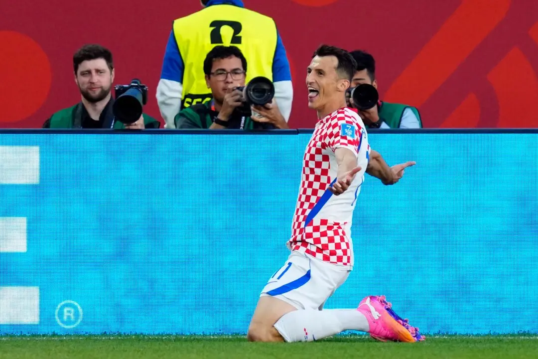 Croatia Squeaks by Panama 1-0, Remains Hopeful for Spot in Knockout Round