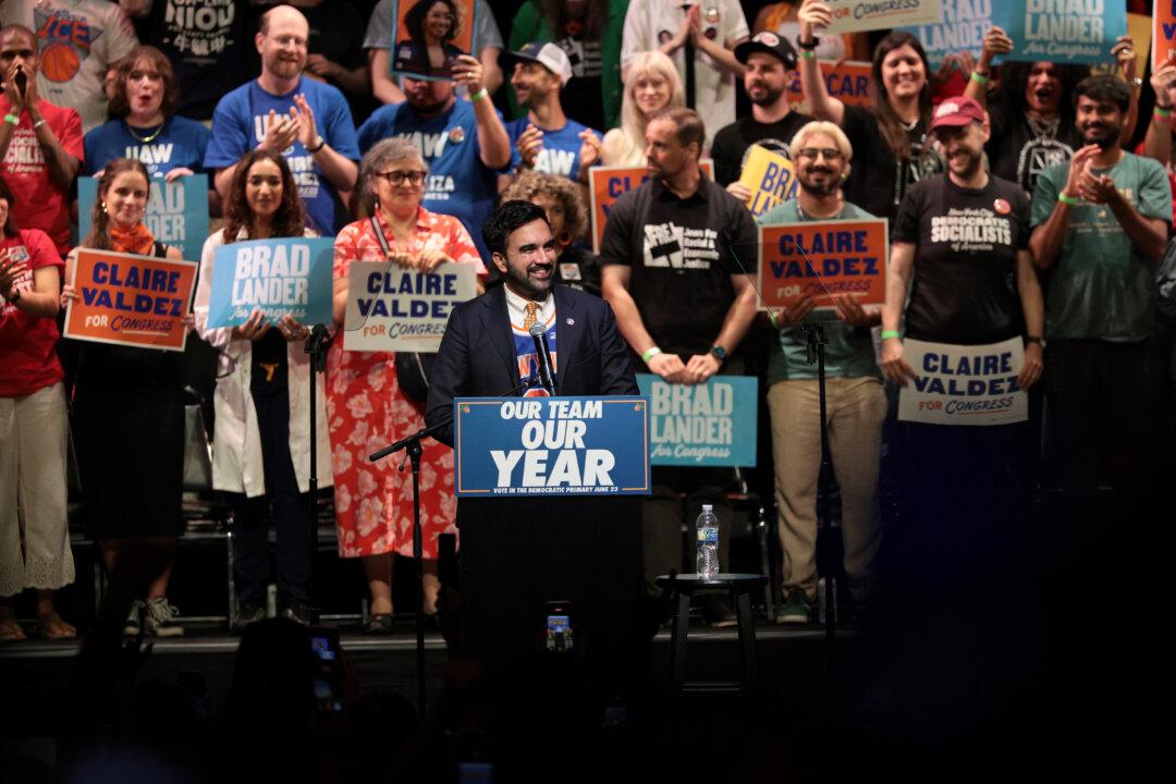 Mamdani-Backed Candidates Win New York House Primaries