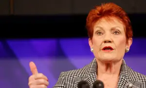 Hanson, Truss Say ‘Globalist’ Agenda Reshaping Western Governments