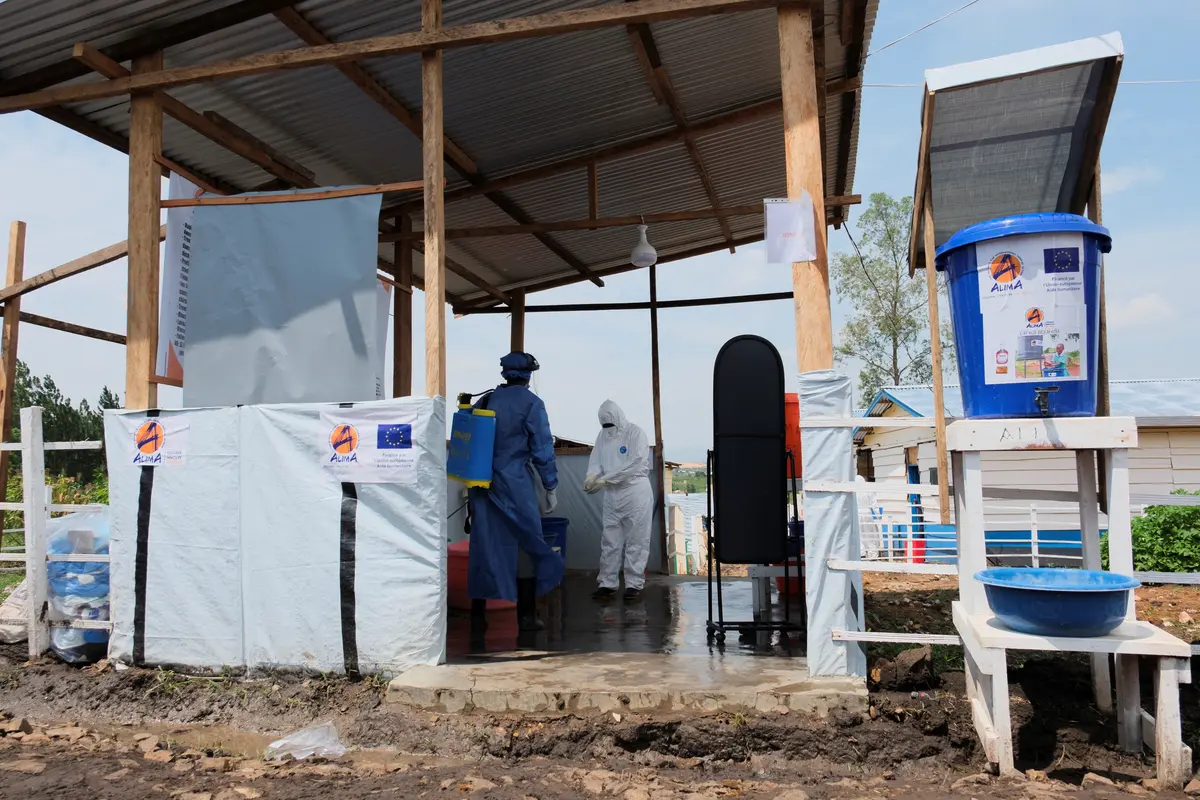 France Confirms Its First Ebola Case Connected to African Outbreak