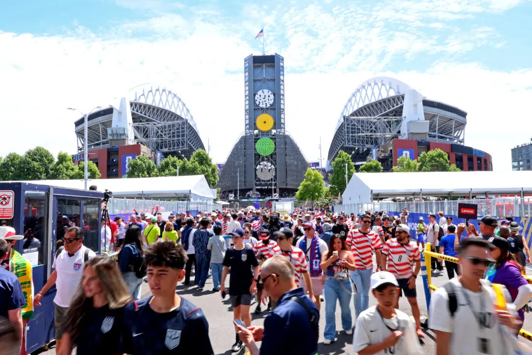 300 Drones Seized During World Cup Events in US Cities