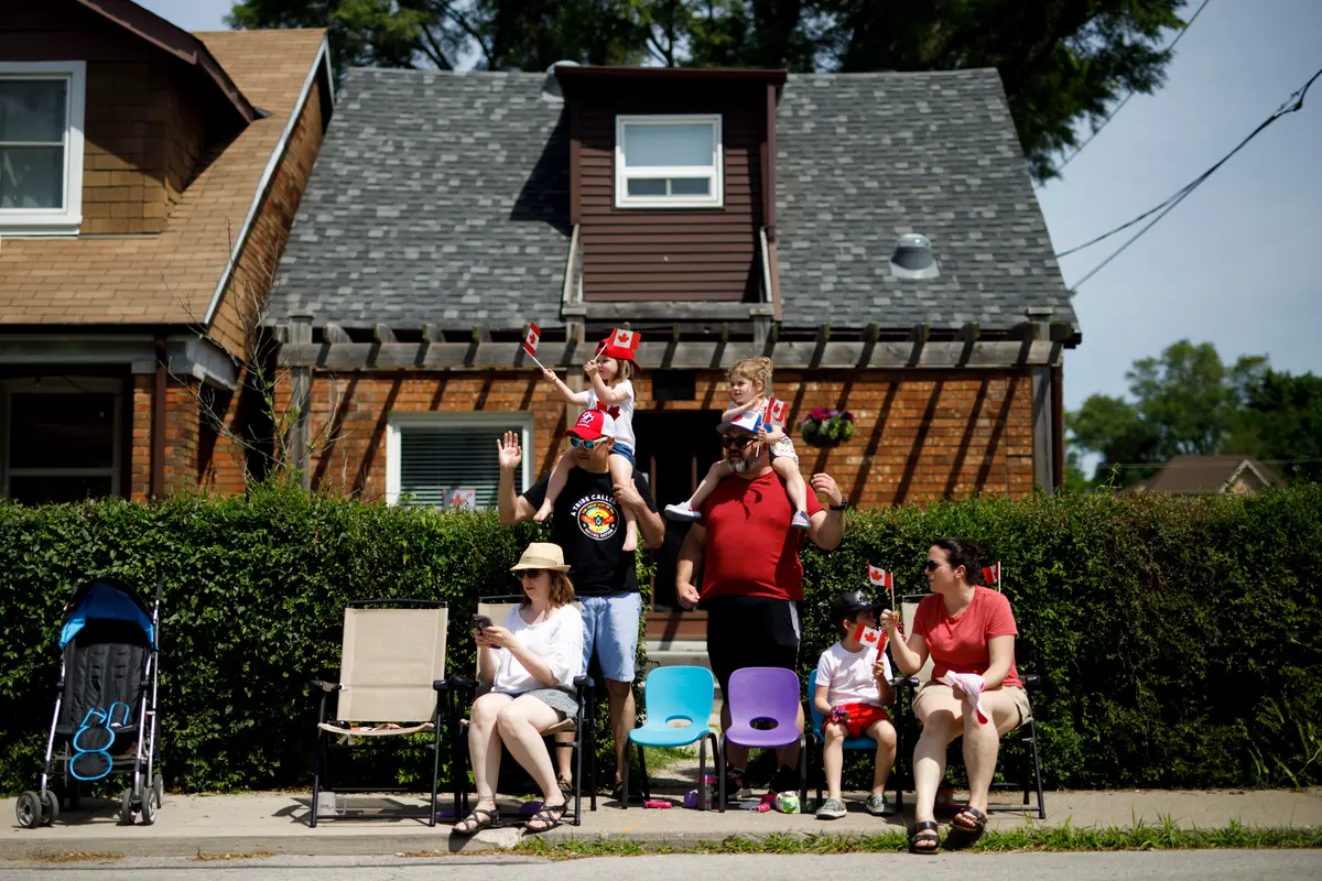How Does Canada Day Compare With National Days Around the World?