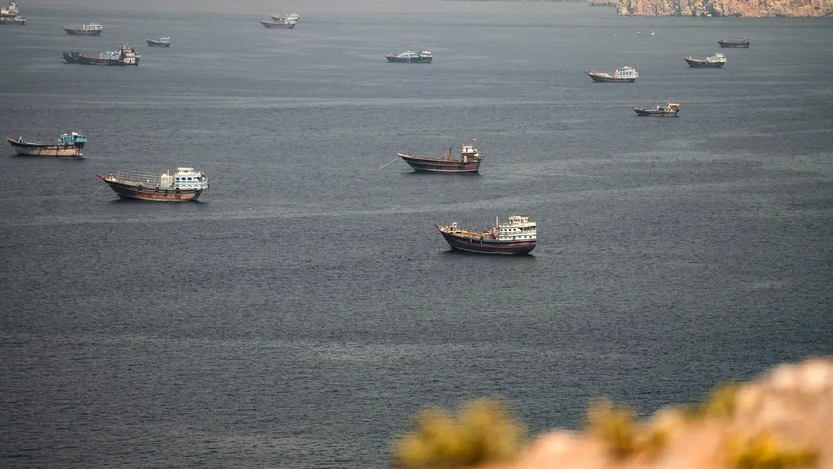 Iran, Oman Mull ‘Maritime Service’ Fees in Hormuz While Rubio Says No Tolls Allowed