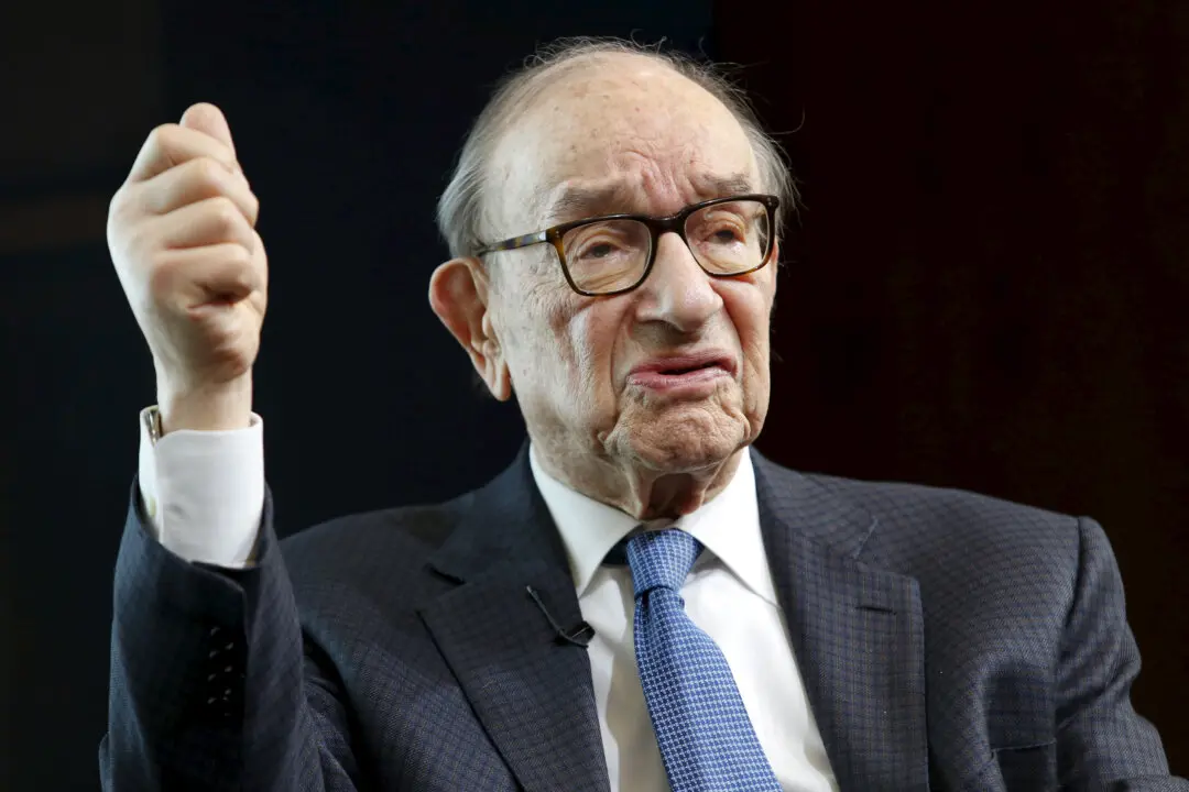 Debt Tsunami: The Alan Greenspan Legacy