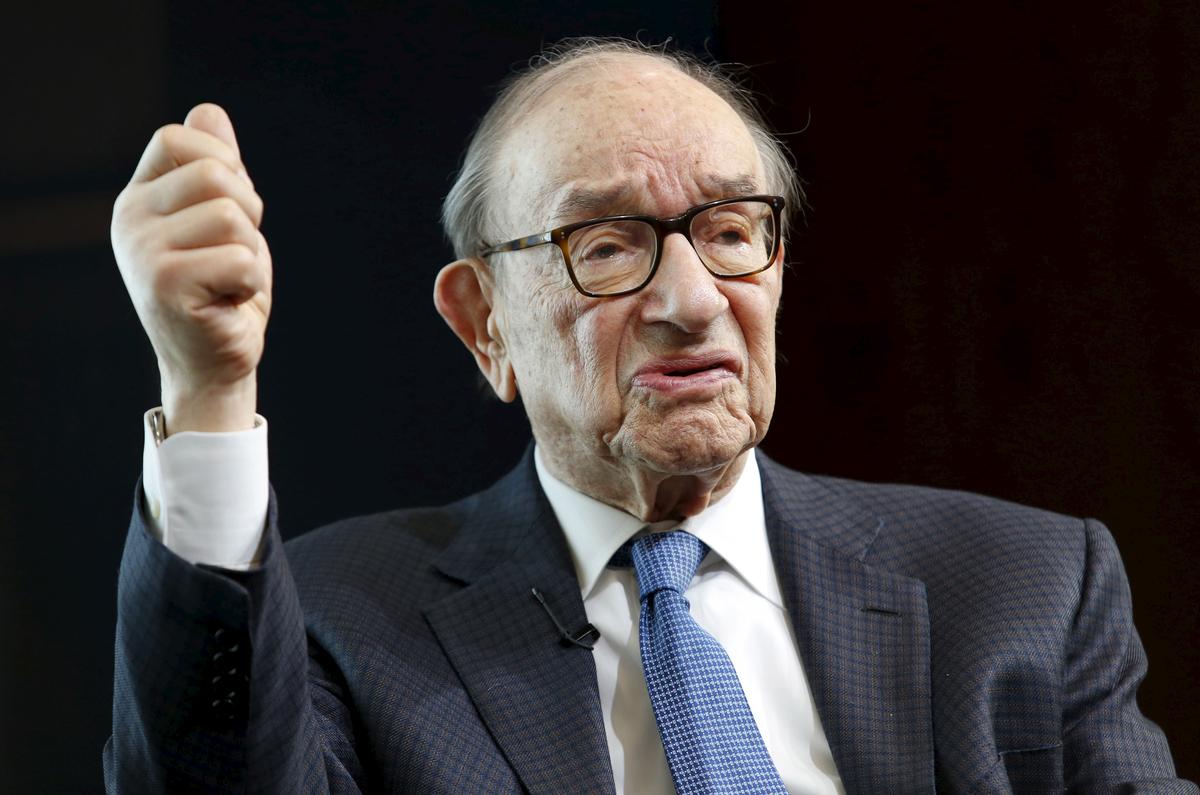 Debt Tsunami: The Alan Greenspan Legacy