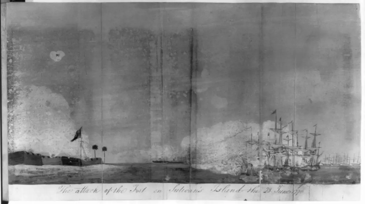 250 Years Ago: South Carolina Defeats the British Empire