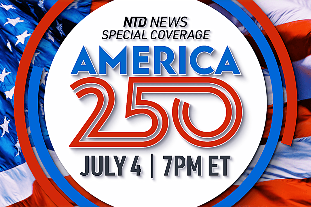 LIVE NOW: America 250: NTD Special Coverage