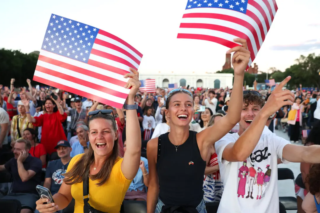LIVE NOW: Trump Attends Great American State Fair Opening Ceremony