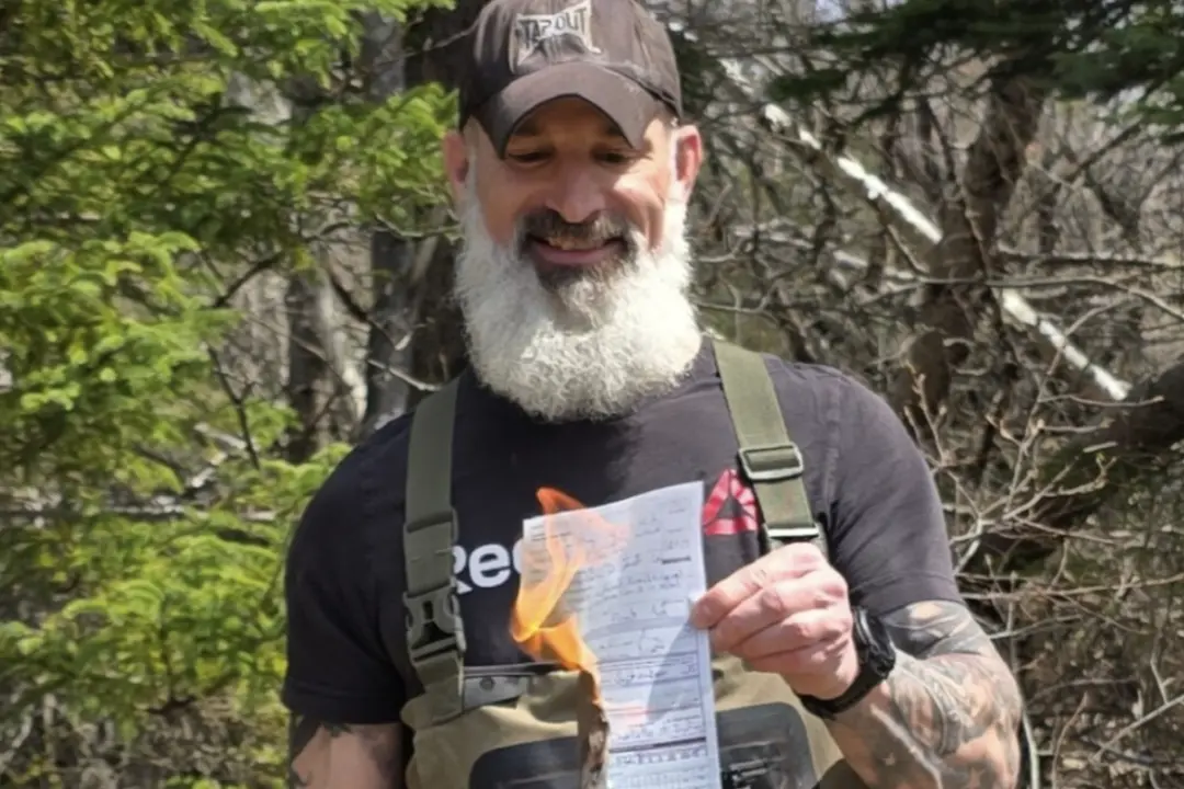 Crown Nixes $28K Fine From Nova Scotia ‘Woods Ban’