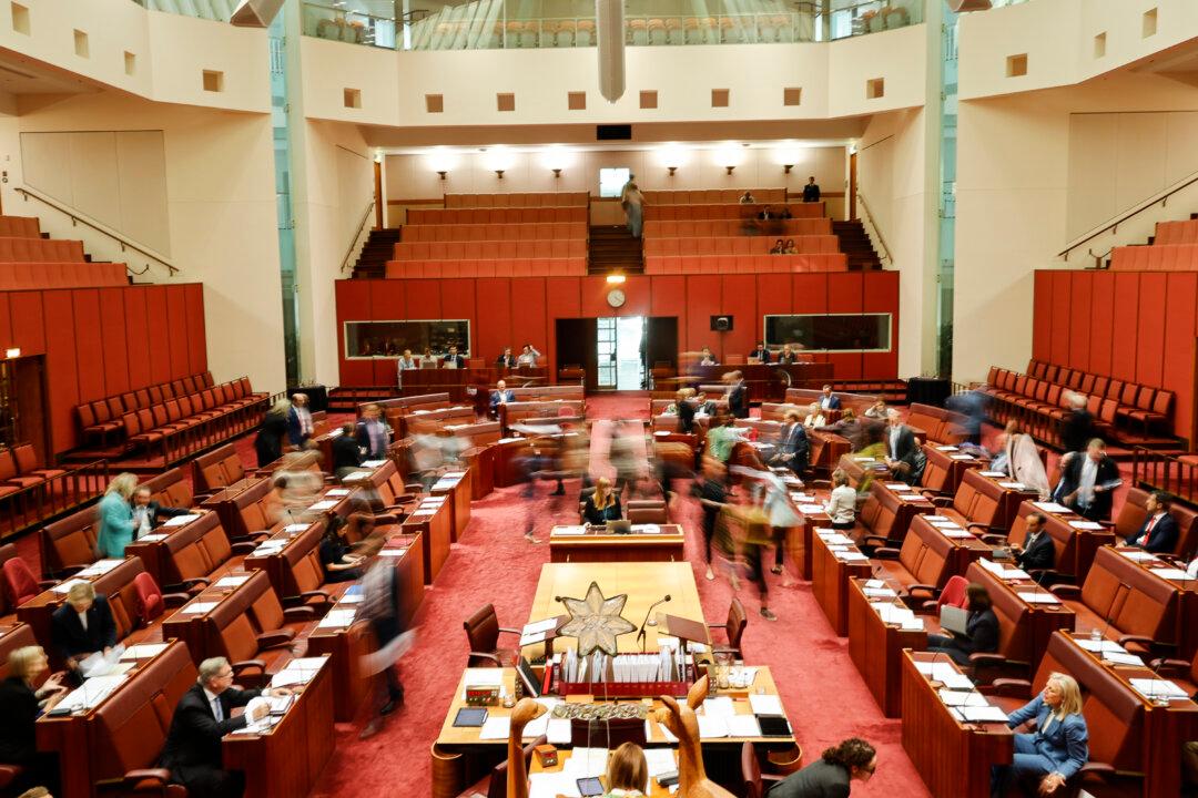 Senate Passes Labor Tax Reforms on Housing Despite Coalition and One Nation Opposition