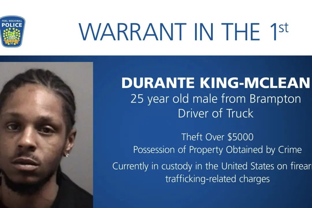Suspect in Pearson Gold Heist Handed 13-Year US Prison Term for Arms Trafficking