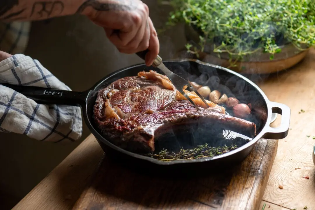 You Only Need 6 Pans