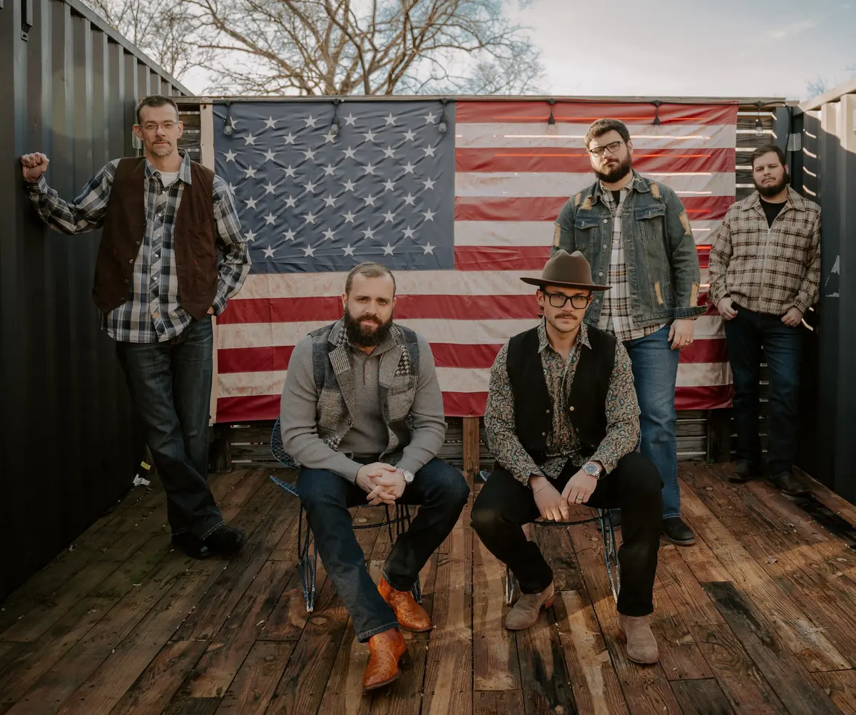Rooted in bluegrass and built on faith and family, Chosen Road has performed at churches, festivals, and concert halls across the country for over 17 years. (Courtesy of Chosen Road)