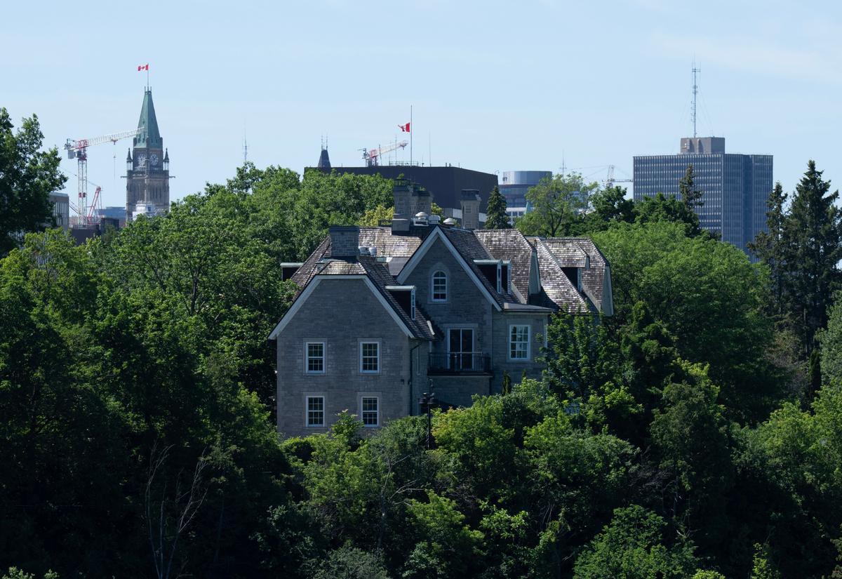 PM Carney to Share Plans to ‘Restore’ 24 Sussex on Friday