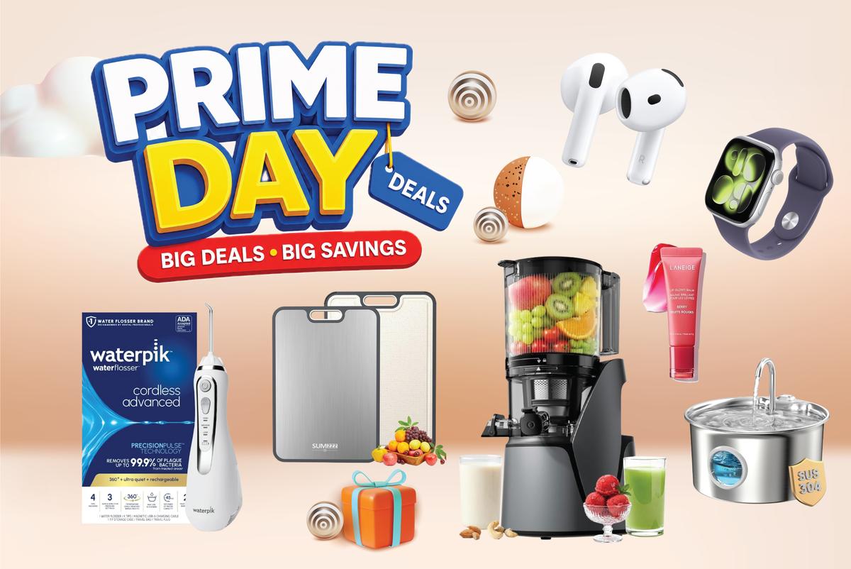 Best Amazon Prime Day Deals to Shop 2026