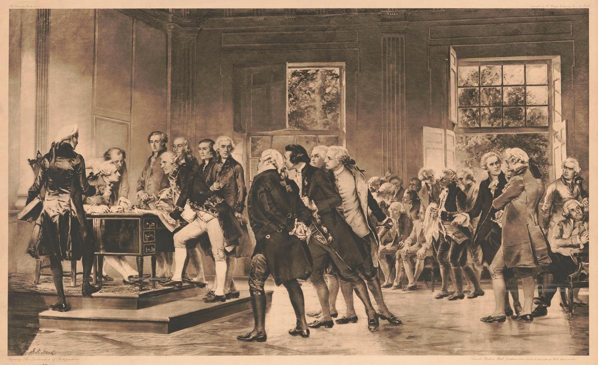 10 Score and 50 Years Later: Are We Living Up to the Declaration?