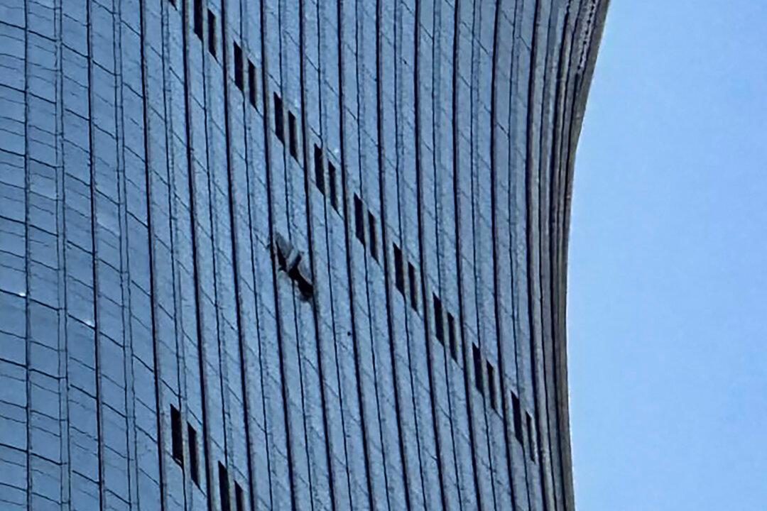 Small Aircraft Crashes Into Tallest Building in Beijing