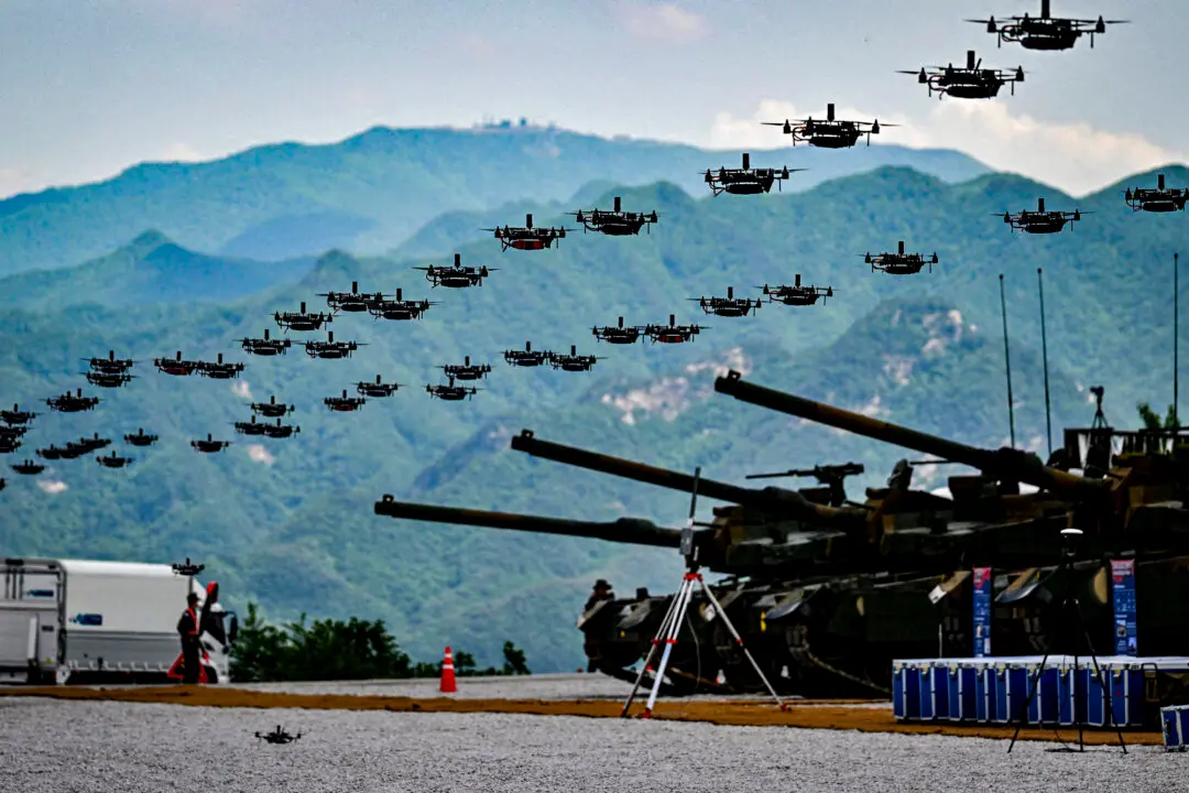 South Korea to Train 500,000 Drone Operators to Counter North Korea