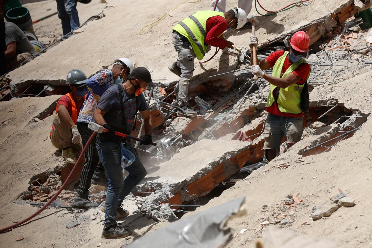 Situation in Venezuela After Earthquakes ‘Horrific’: Anand