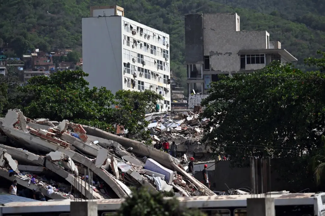 New 4.9 Quake Felt in Venezuela, Days After Major Earthquakes