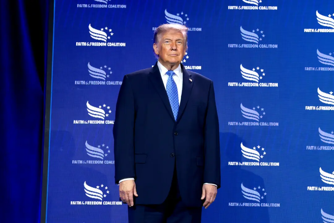 Trump Calls Communism ‘Most Serious Threat’ Since Nation’s Founding