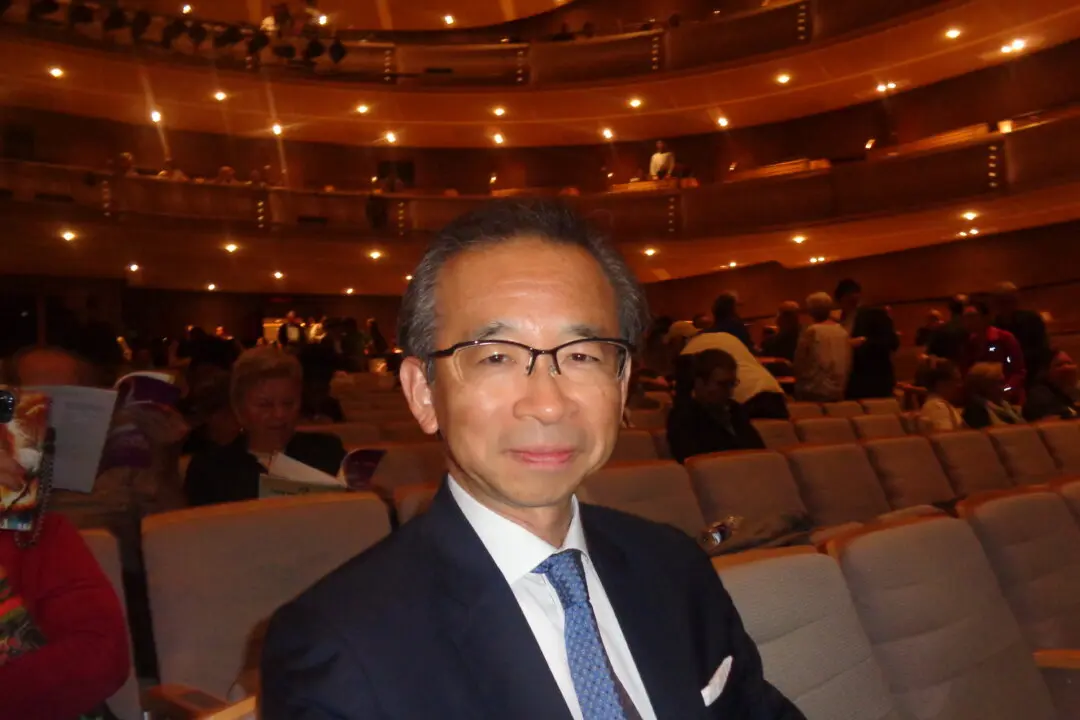 Taiwan Economic and Culture Office Director-General: Shen Yun Artists’ Courage and Steadfastness Deserve Global Support