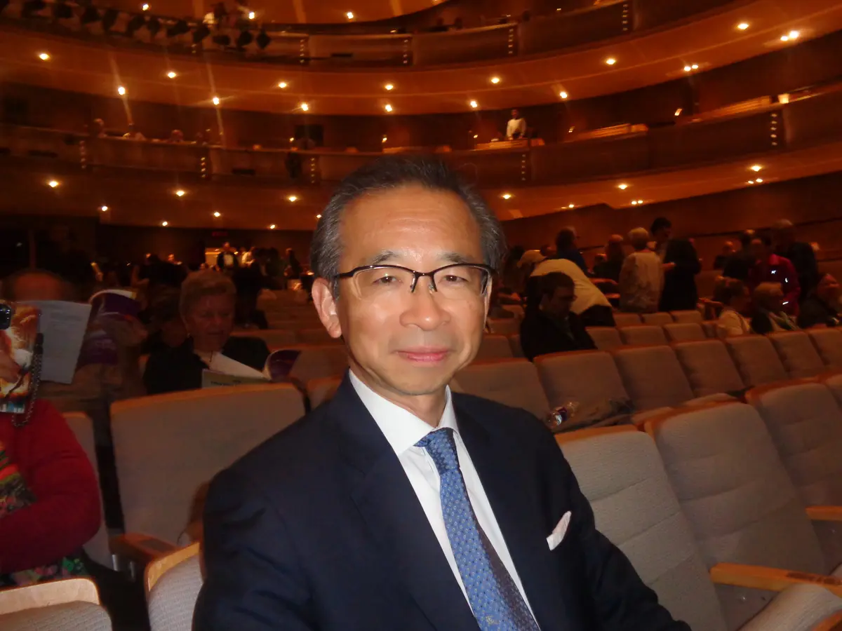 Taiwan Economic and Culture Office Director-General: Shen Yun Artists’ Courage and Steadfastness Deserve Global Support