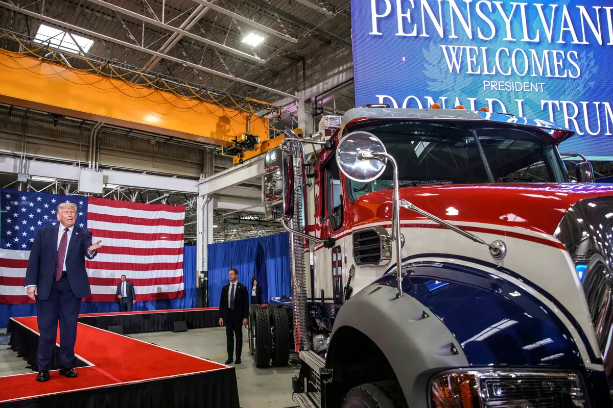 America First: Let’s Stop Foreign Countries Waging Economic War on Millions of American Manufacturing Jobs