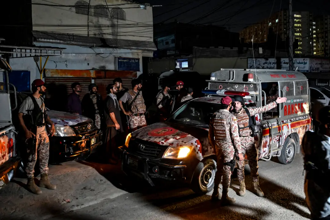Pakistani Airstrikes Kill 36 in Afghanistan and Wound 160, Taliban Says