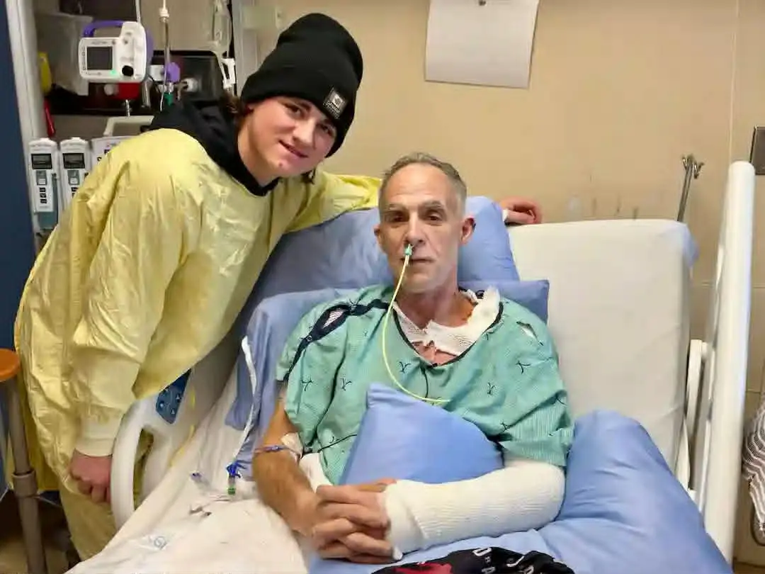 Hamilton Teen Awarded Carnegie Medal for Saving Man from Tent Fire