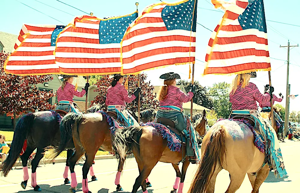 ‘Flag Day’: How Small-Town America Shows Big Love for This Country
