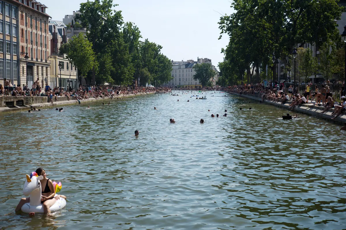 France Reports 1,000 Excess Deaths During Record Heat Wave