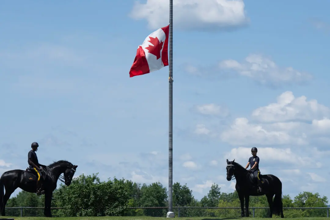After More Than 150 Years, the RCMP’s Musical Ride Is Still a Living Symbol of Canada