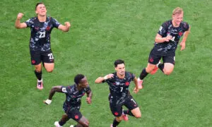 Canada Advances to World Cup’s Round of 16 After Goal Against South Africa in Stoppage Time