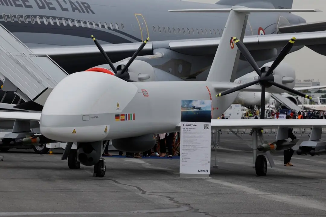 Kawasaki, Airbus to Study Japanese Anti-Submarine Version of Eurodrone