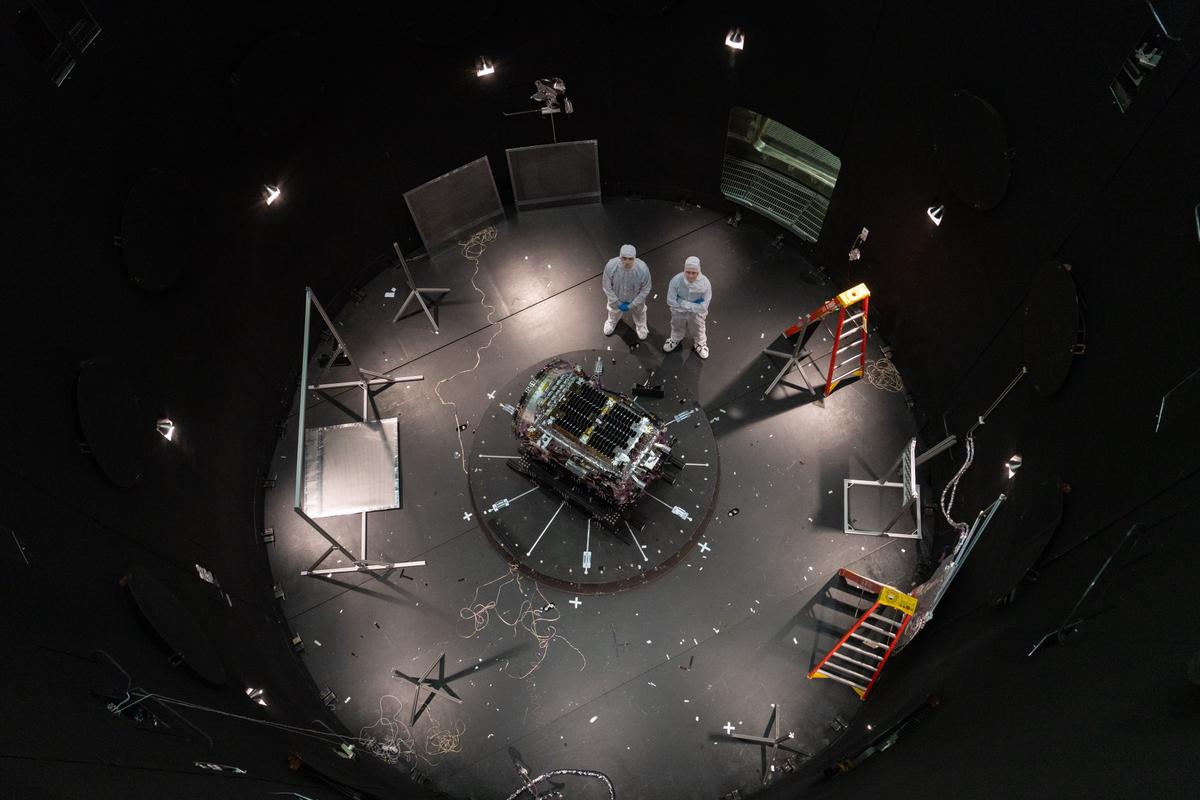 NASA Races to Save Swift Telescope From Falling Back to Earth With Daring Rescue Mission